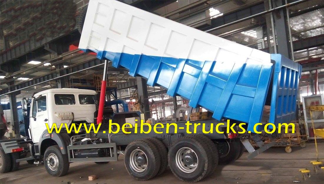 kenya beiben trucks supplier