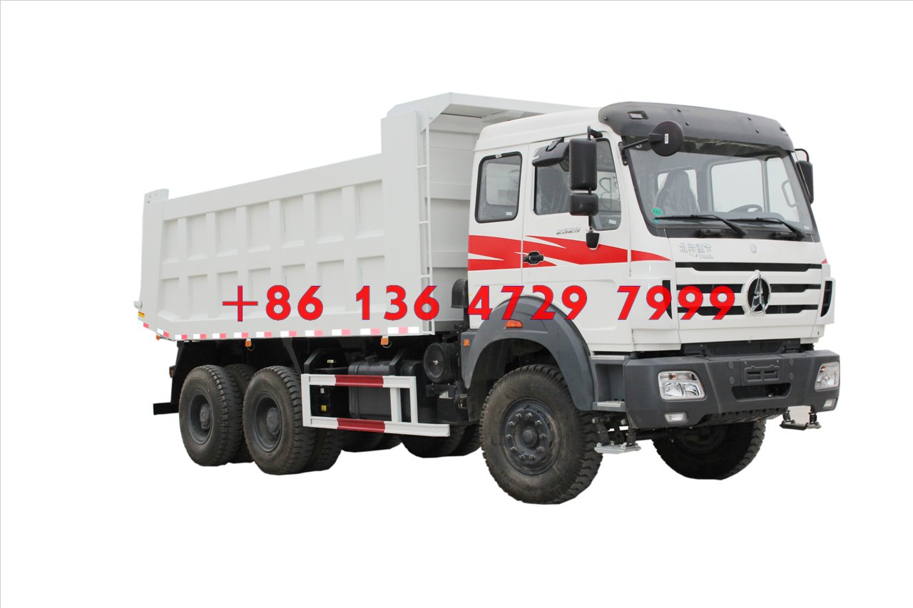 africa best beiben 50 Ton dump truck supplier