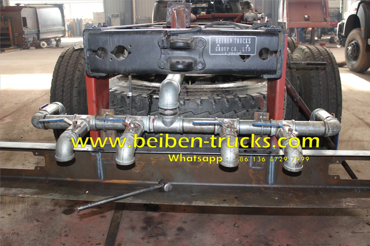 20000 Liter beiben Water Spray Tank Truck 20000 Liter beiben Water Spray Tank Truck