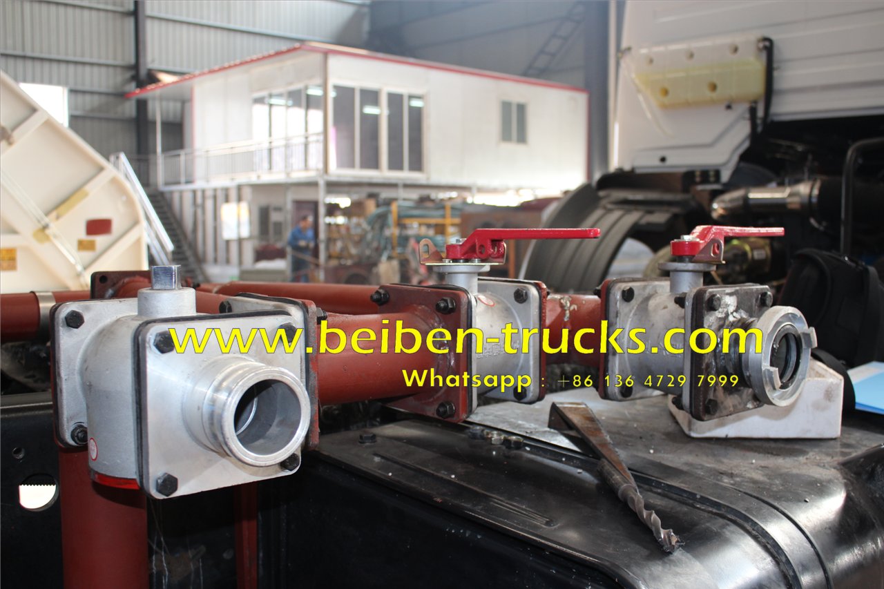 20000 Liter beiben Water Spray Tank Truck 20000 Liter beiben Water Spray Tank Truck