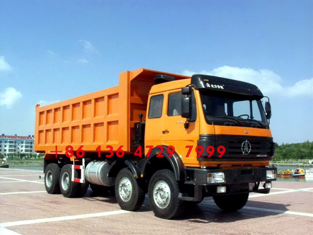 beiben 3138 dump truck supplier