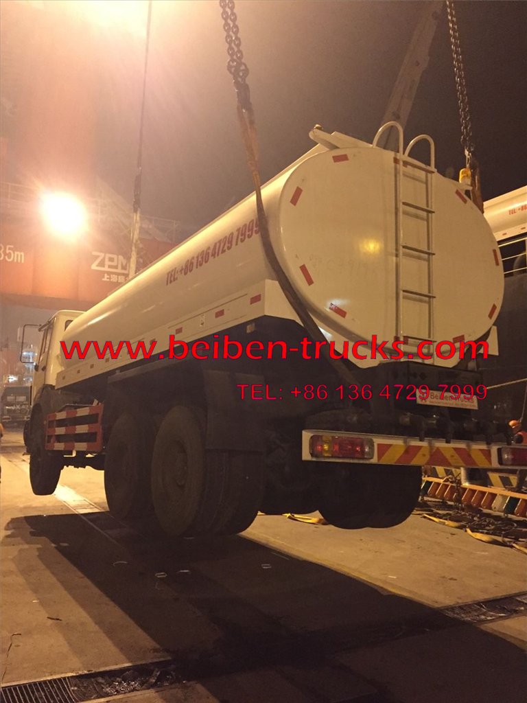 kenya beiben trucks supplier