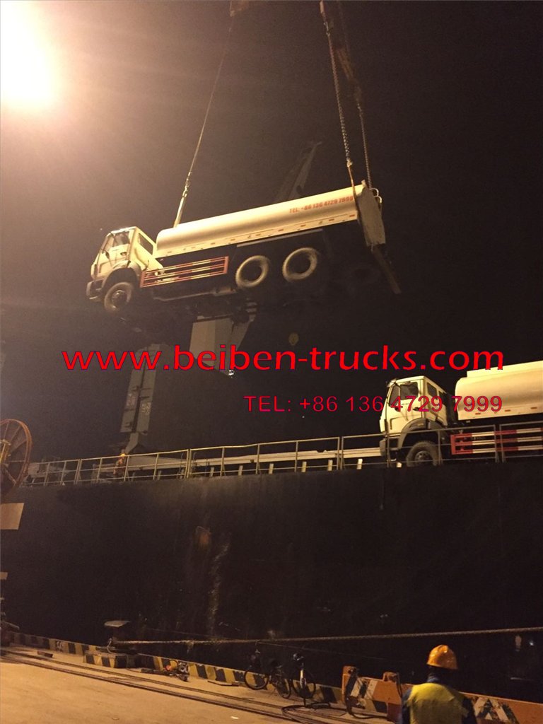 kenya beiben trucks supplier