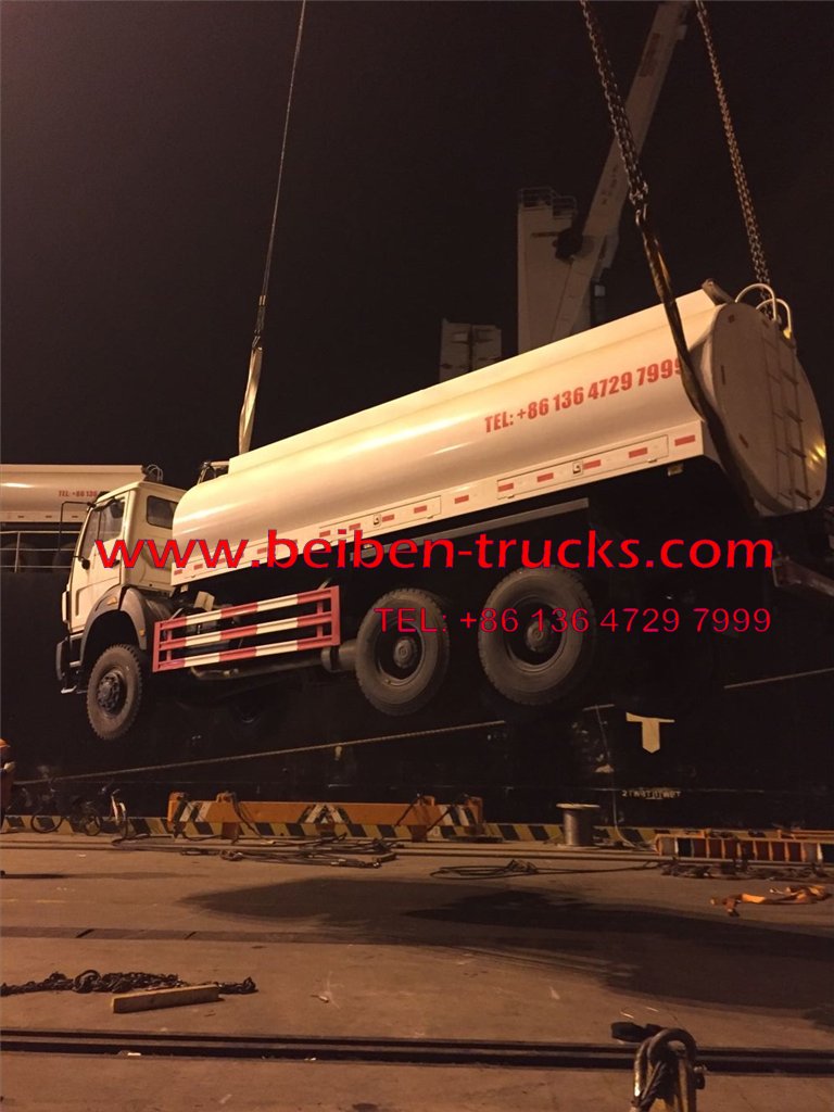 kenya beiben trucks supplier