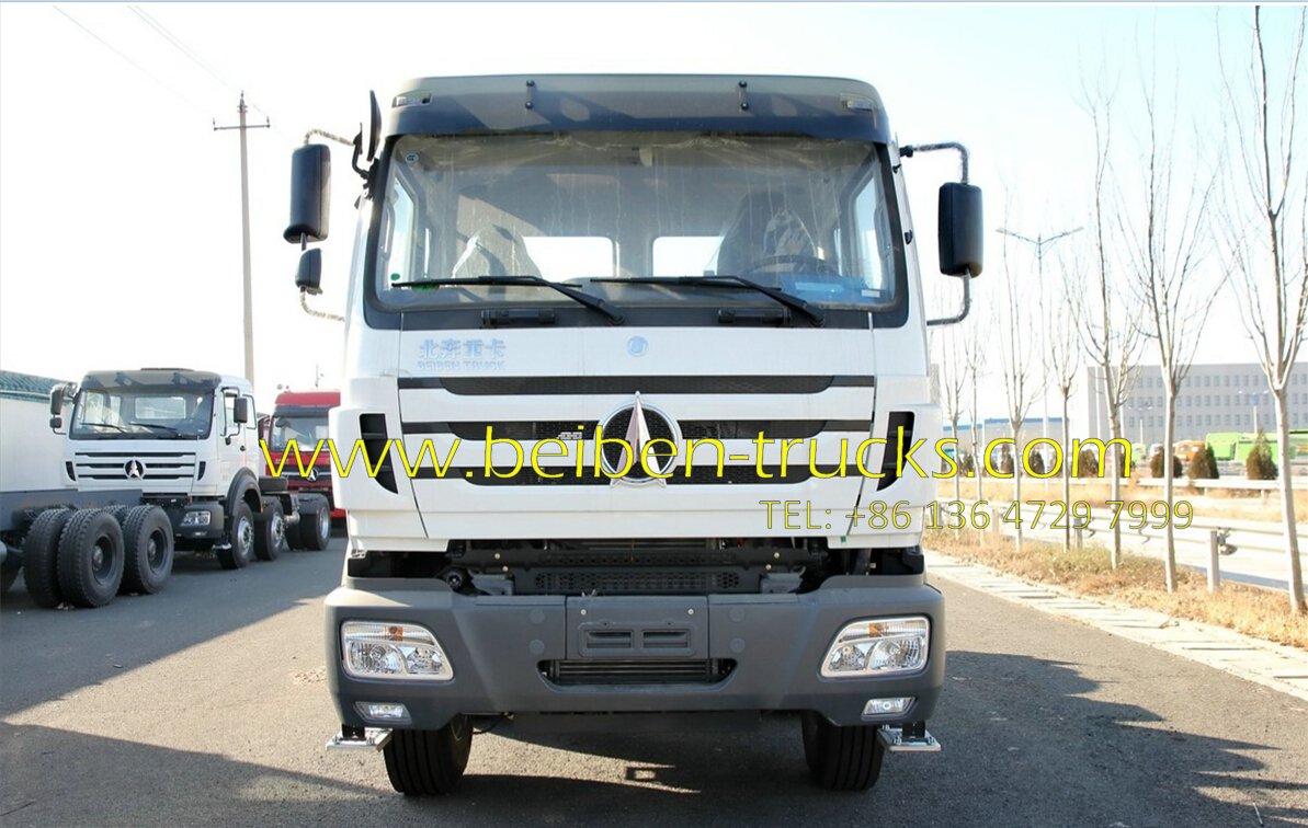 china beiben 2538 tractor truck