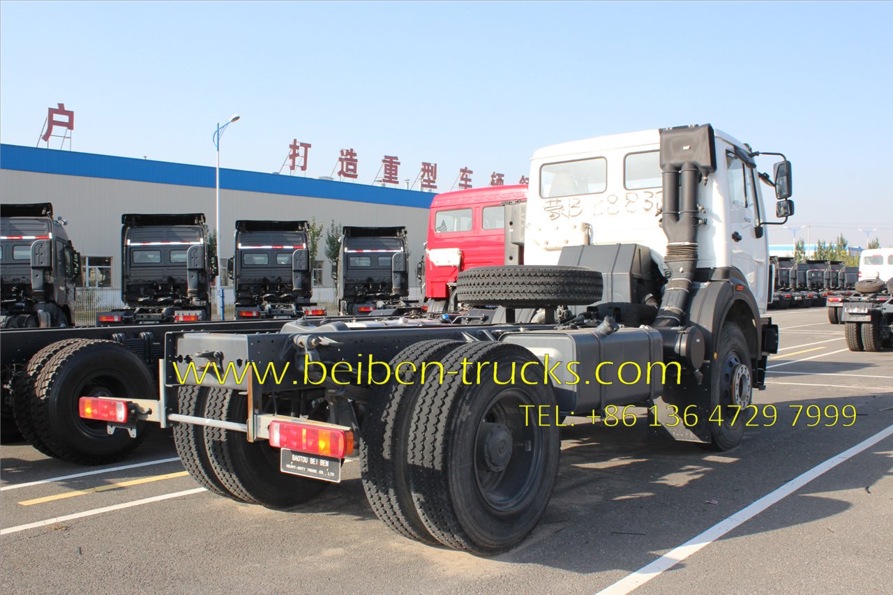 beiben 1927 prime mover