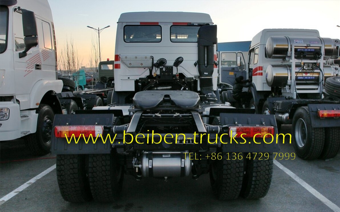 beiben 1834 tractor truck supplier