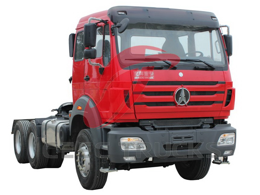 North benz 2538 tractor truck