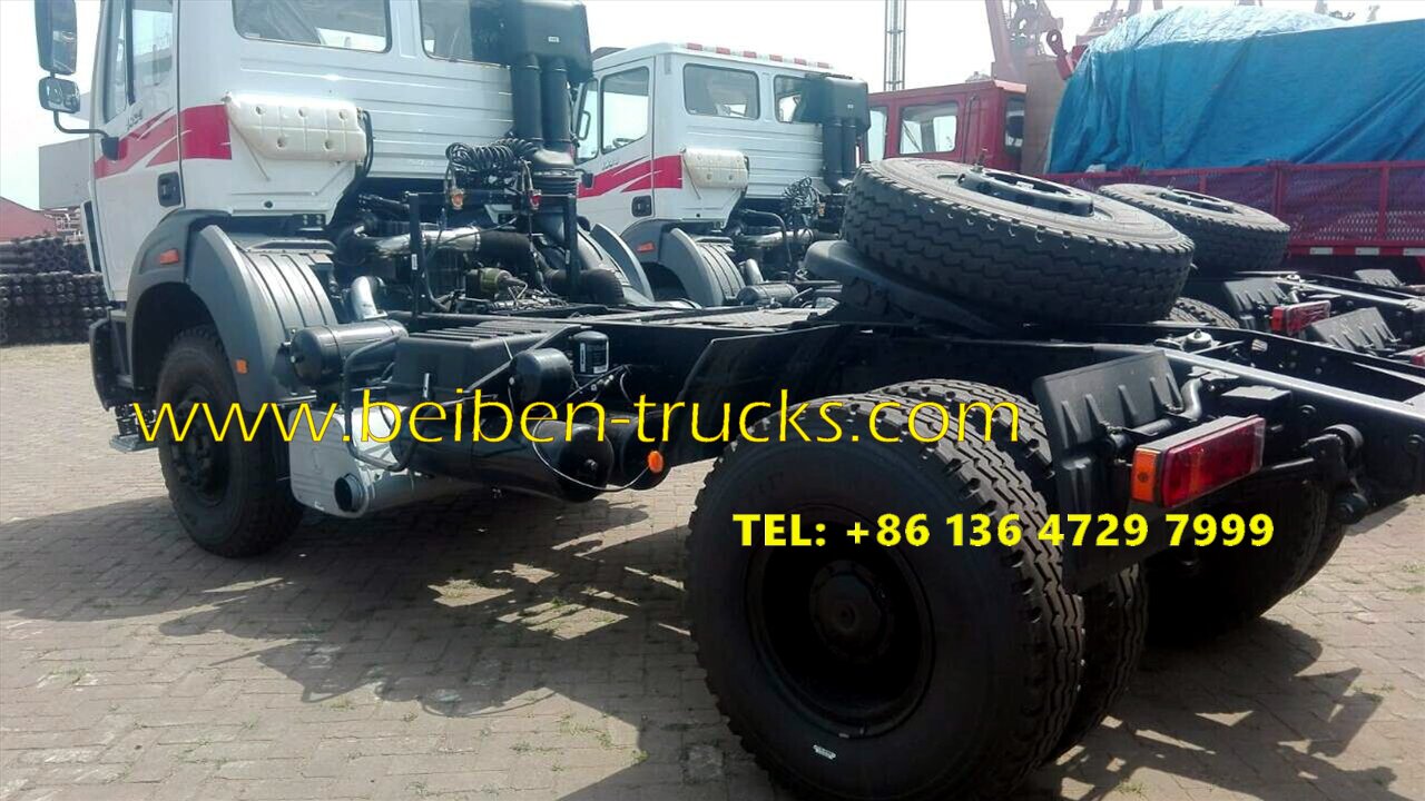 algeria beiben trucks supplier