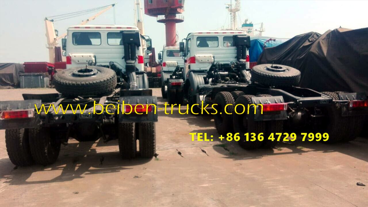 algeria beiben trucks supplier