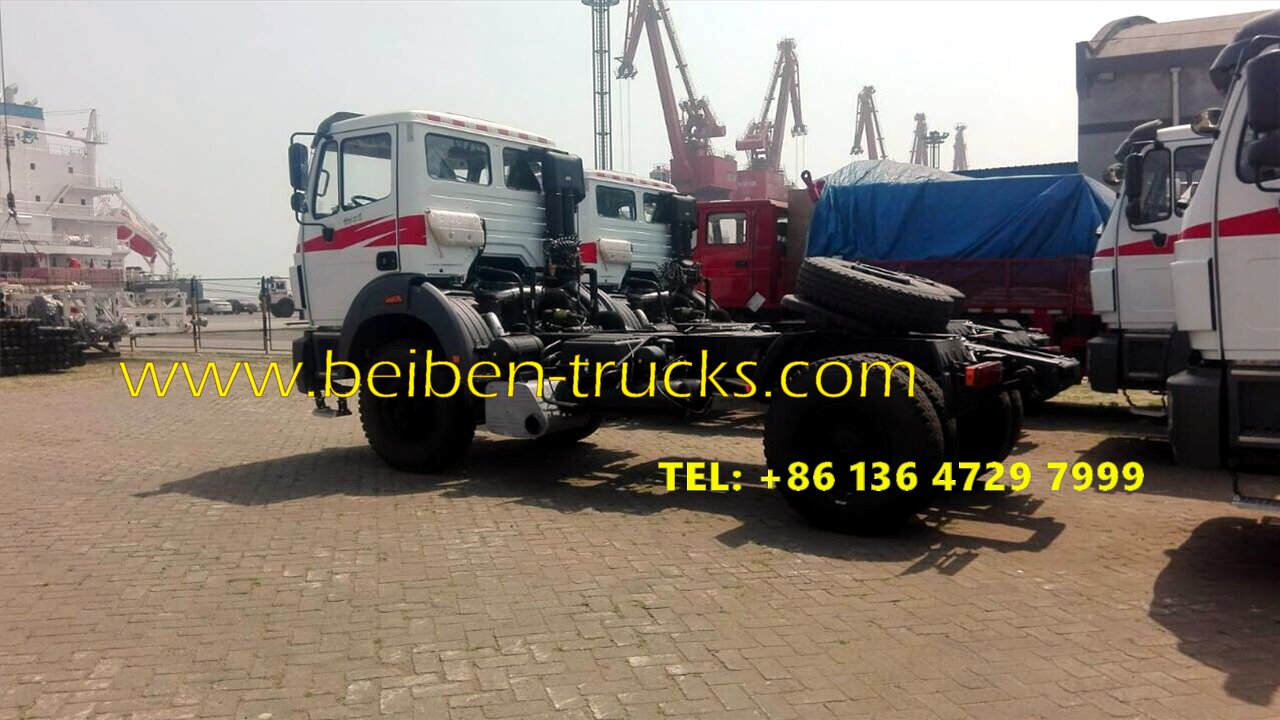 algeria beiben trucks supplier