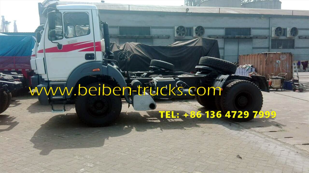 algeria beiben trucks supplier