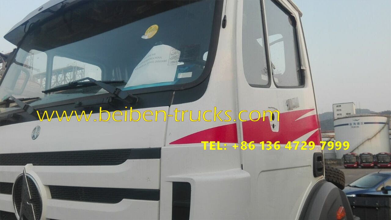 algeria beiben trucks supplier