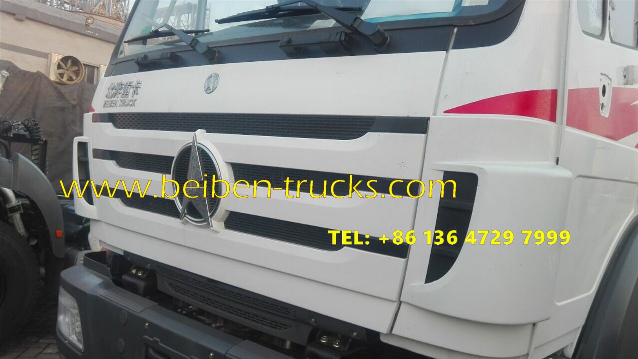 algeria beiben trucks supplier