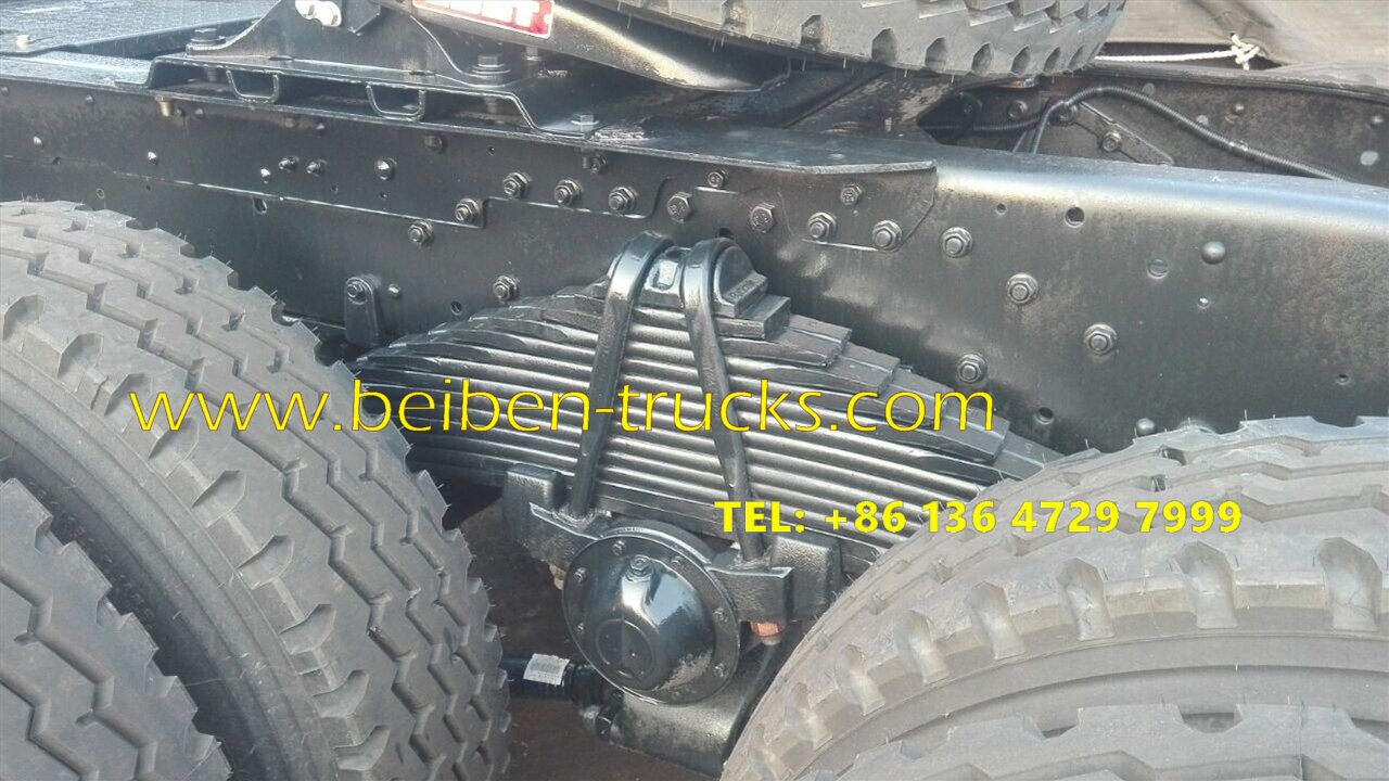 algeria beiben trucks supplier