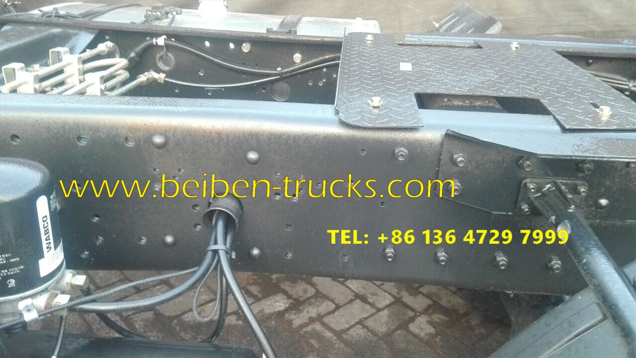 algeria beiben trucks supplier