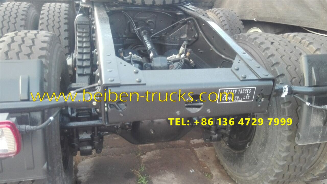 algeria beiben trucks supplier