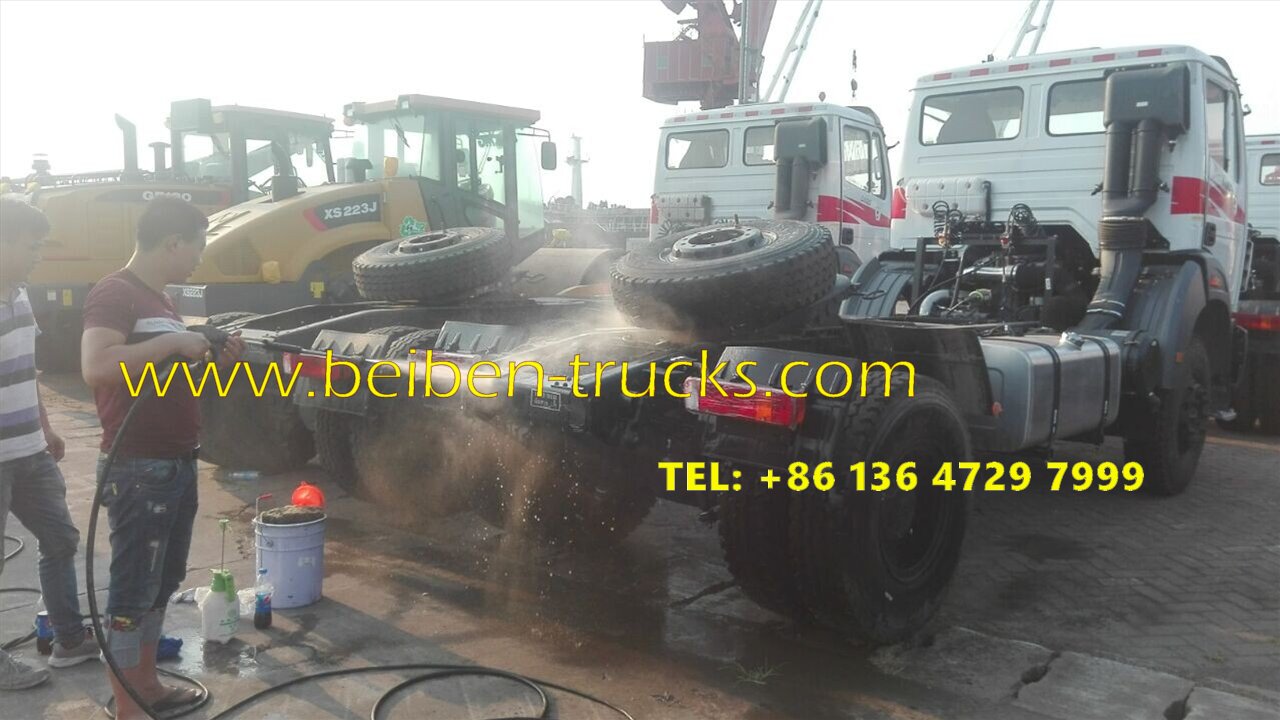 algeria beiben trucks supplier