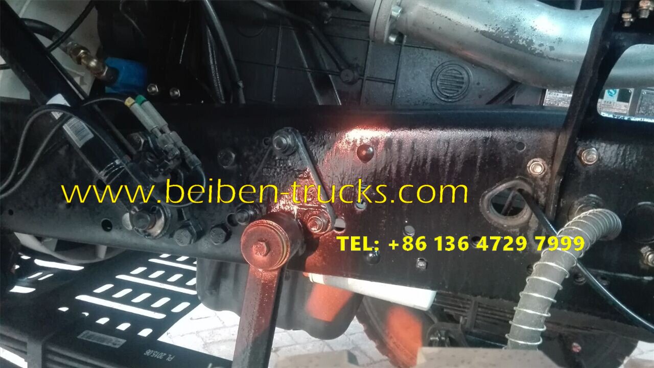 algeria beiben trucks supplier