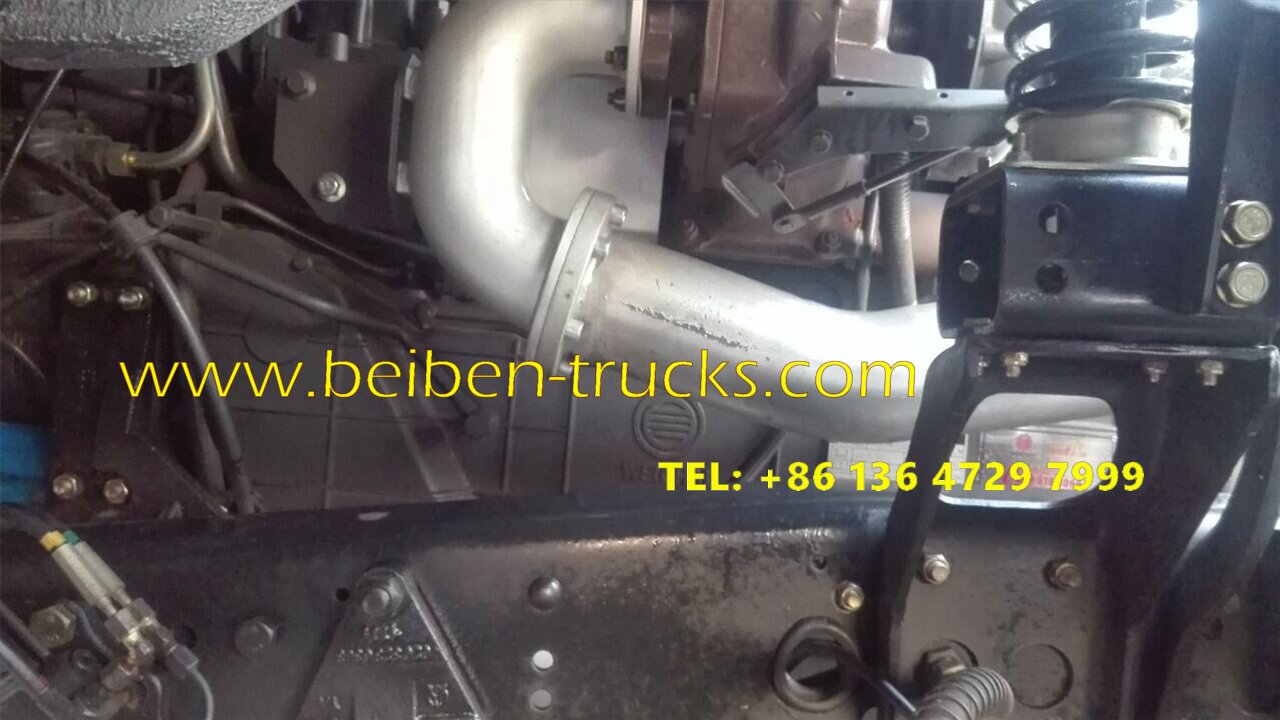 algeria beiben trucks supplier