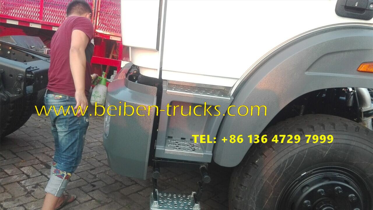 algeria beiben trucks supplier