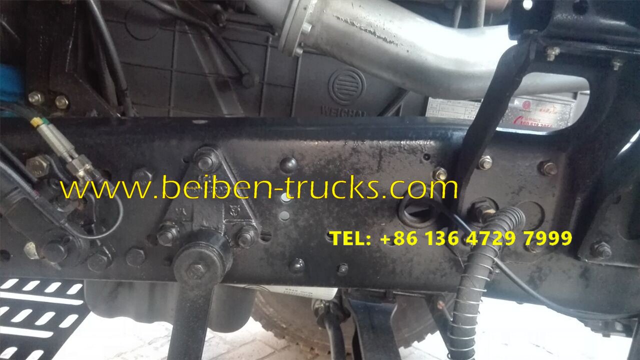 algeria beiben trucks supplier