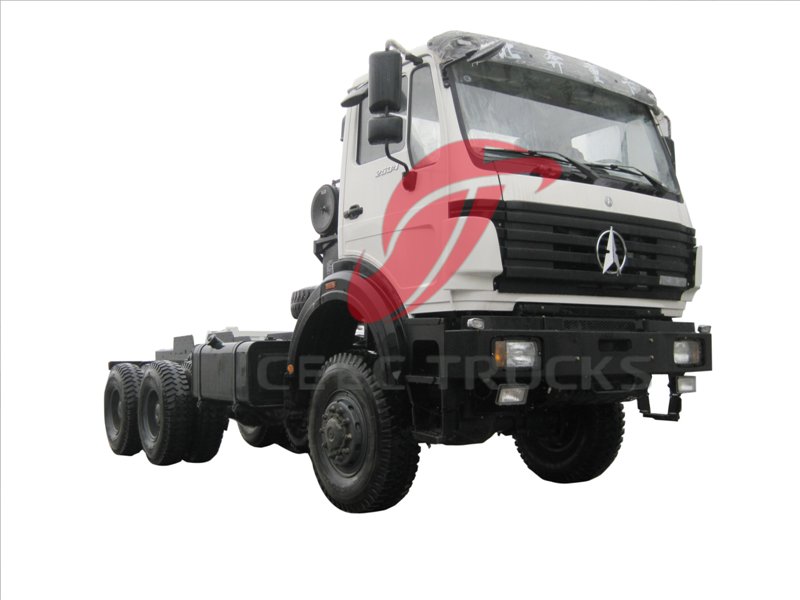 algeria beiben trucks supplier