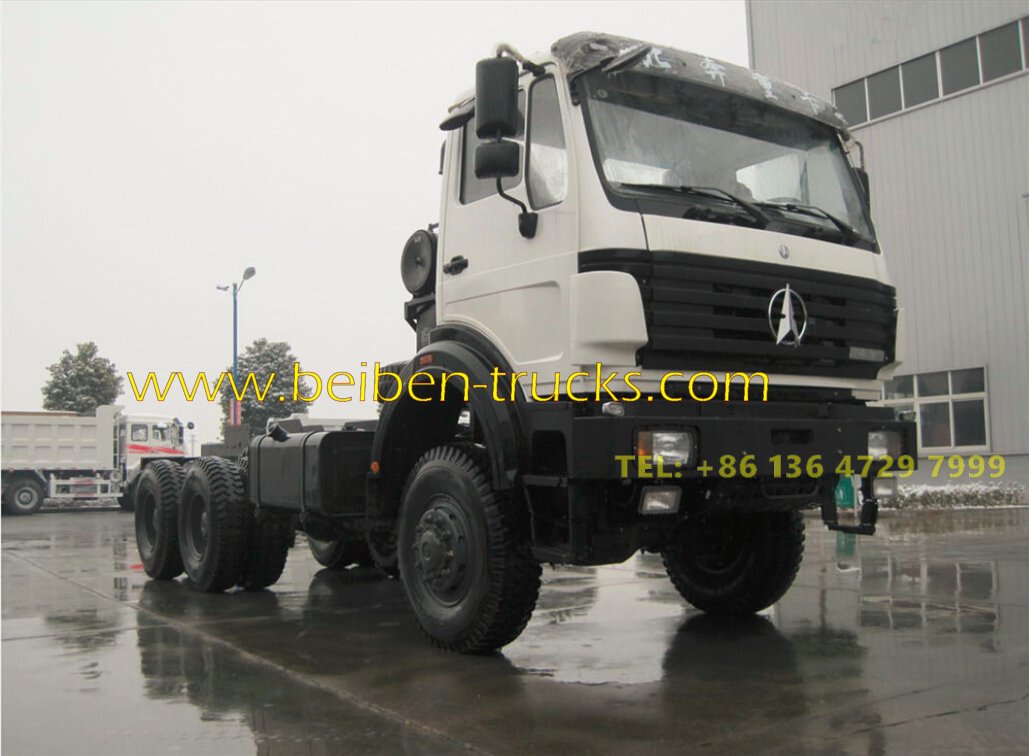 algeria beiben trucks supplier