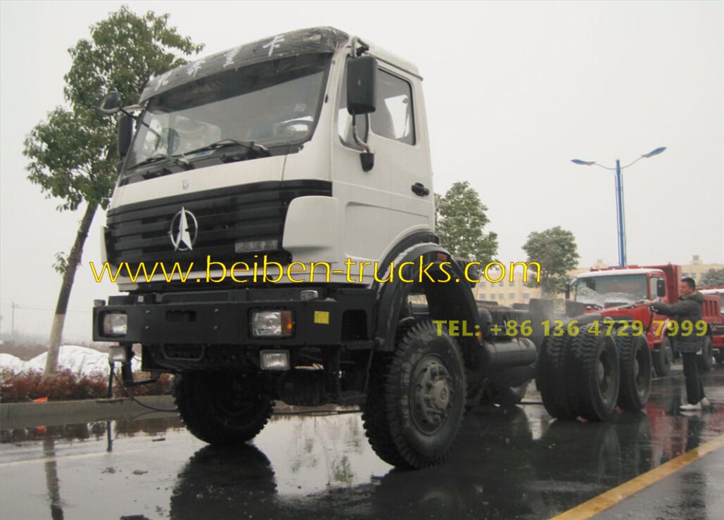 algeria beiben trucks supplier