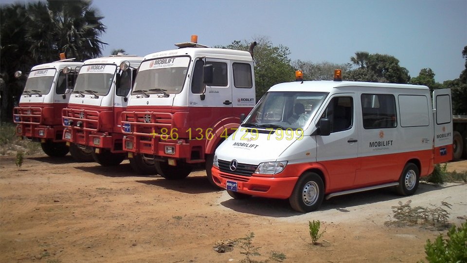 gambia beiben trucks supplier