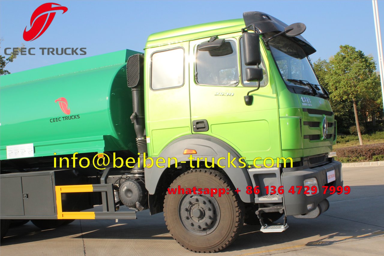 Beiben 20,000 L fuel carrier truck