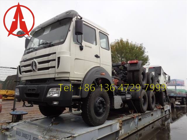 congo beiben trucks supplier