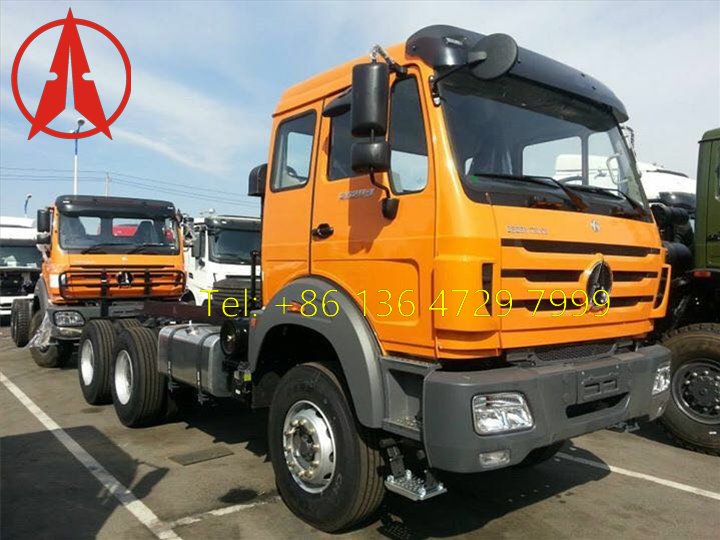 beiben V3 trucks supplier 