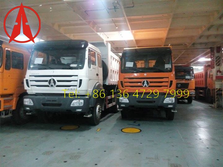 beiben V3 trucks supplier