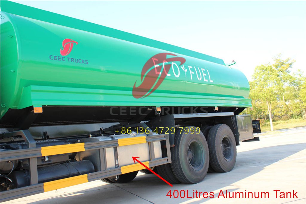 beiben 20 CBM fuel tanker truck