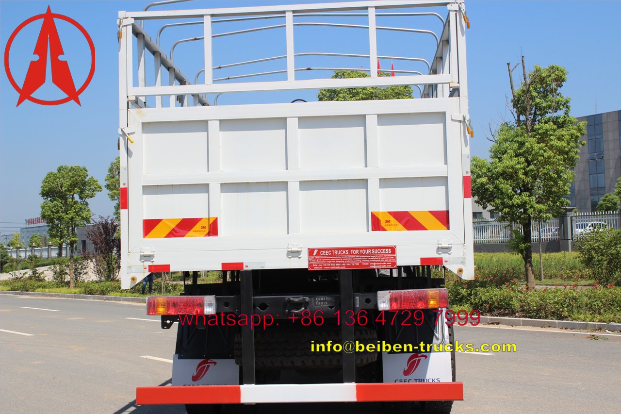 beiben 2638 cargo truck