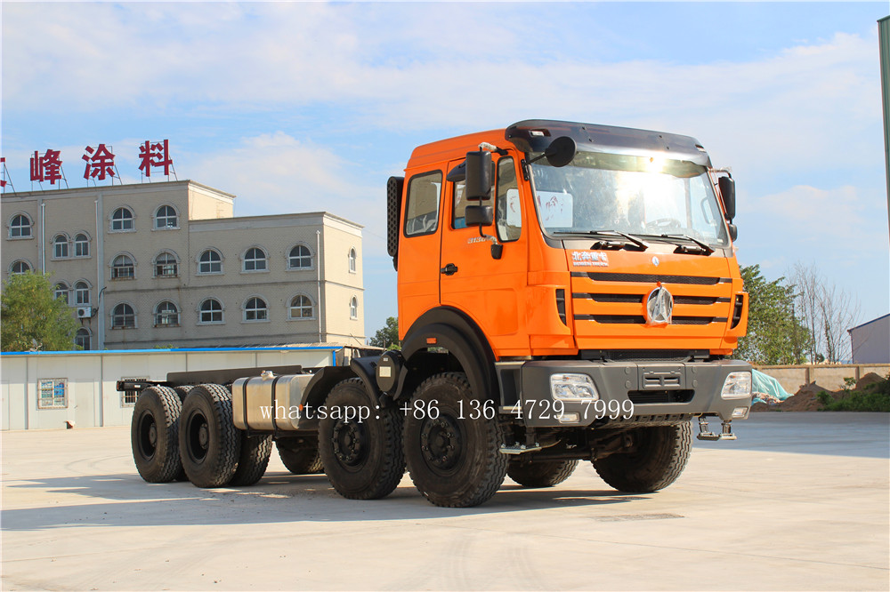 beiben 3138 truck