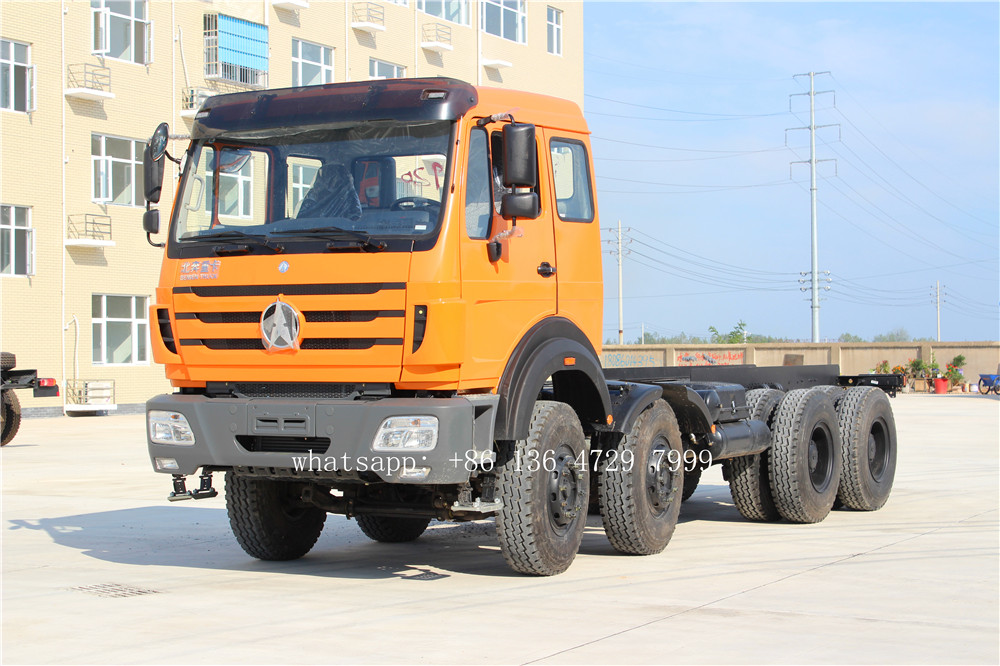 beiben 3138 truck