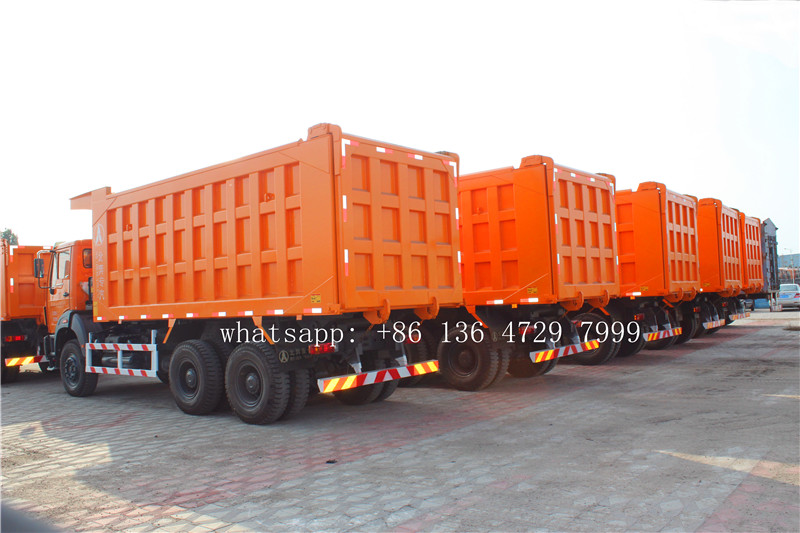 congo beiben 2534 dumper