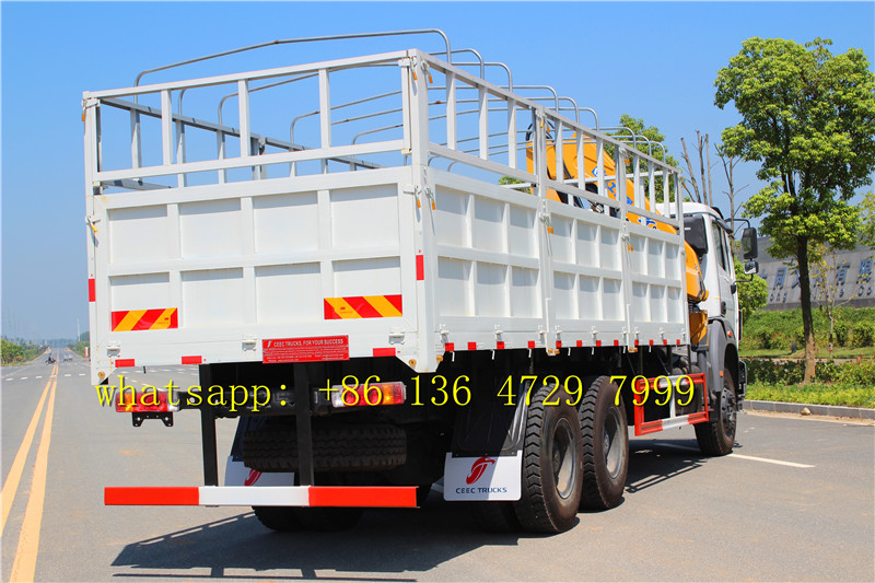 congo beiben 2638 truck