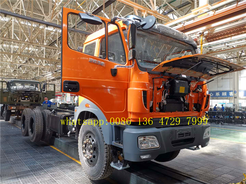 congo beiben 2638 cargo truck