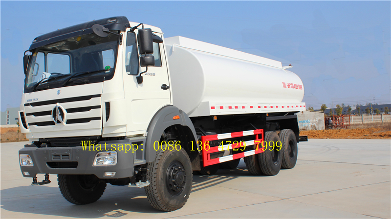 beiben 2638 water tanker truck beiben 2638 water tanker truck
