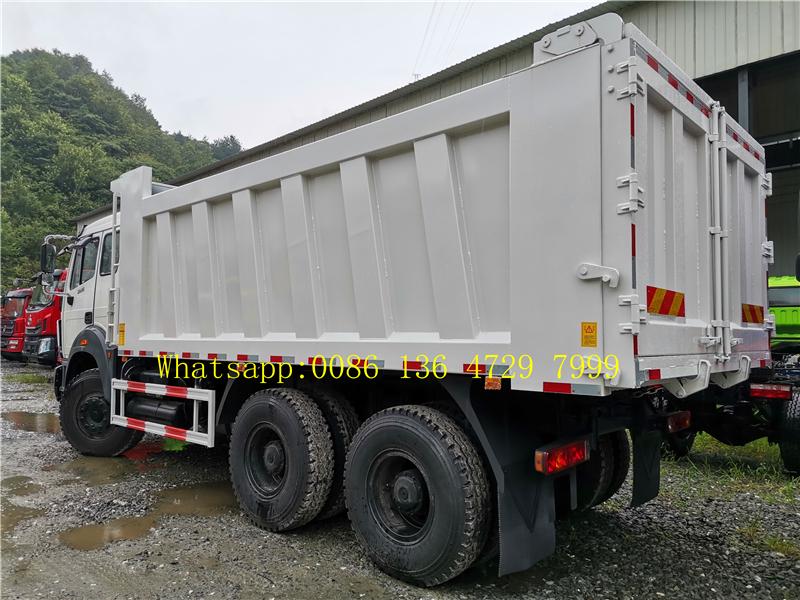 beiben 2638 dump truck