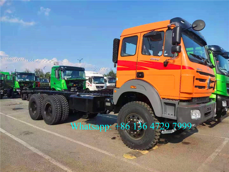 congo beiben 2642 truck