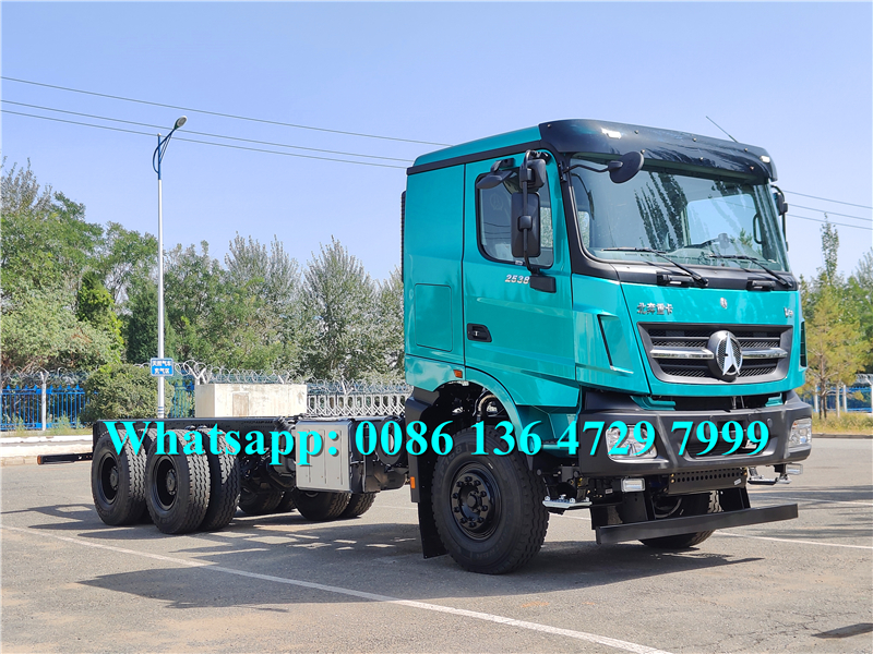 Beiben V3 cabin truck chassis Beiben V3 cabin truck chassis