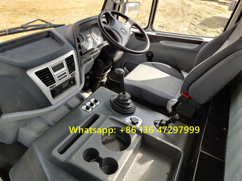 beiben 4x4 truck