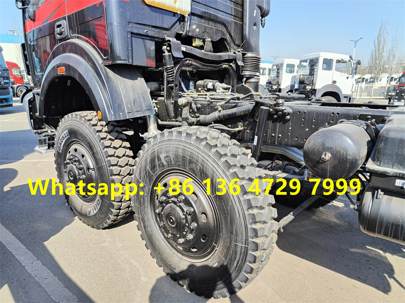 angola beiben 8x8 truck supplier Beiben 8x8 off road truck