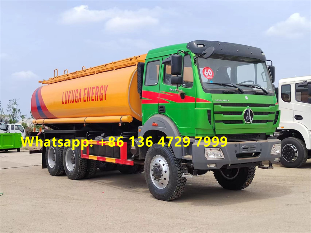 congo beiben 2642 fuel truck Beiben 2642 fuel tanker truck