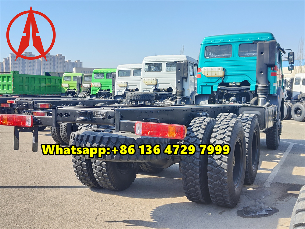 congo beiben 2642 cargo truck chassis congo beiben 2642 cargo truck chassis