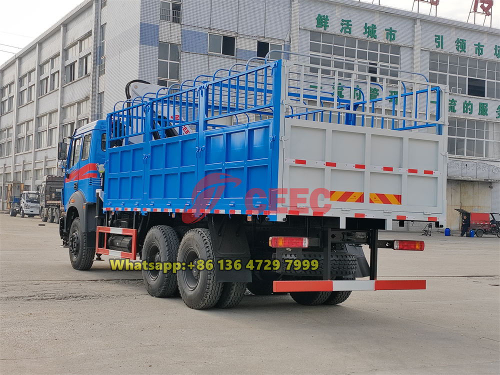 beiben knuckle crane truck beiben knuckle crane truck